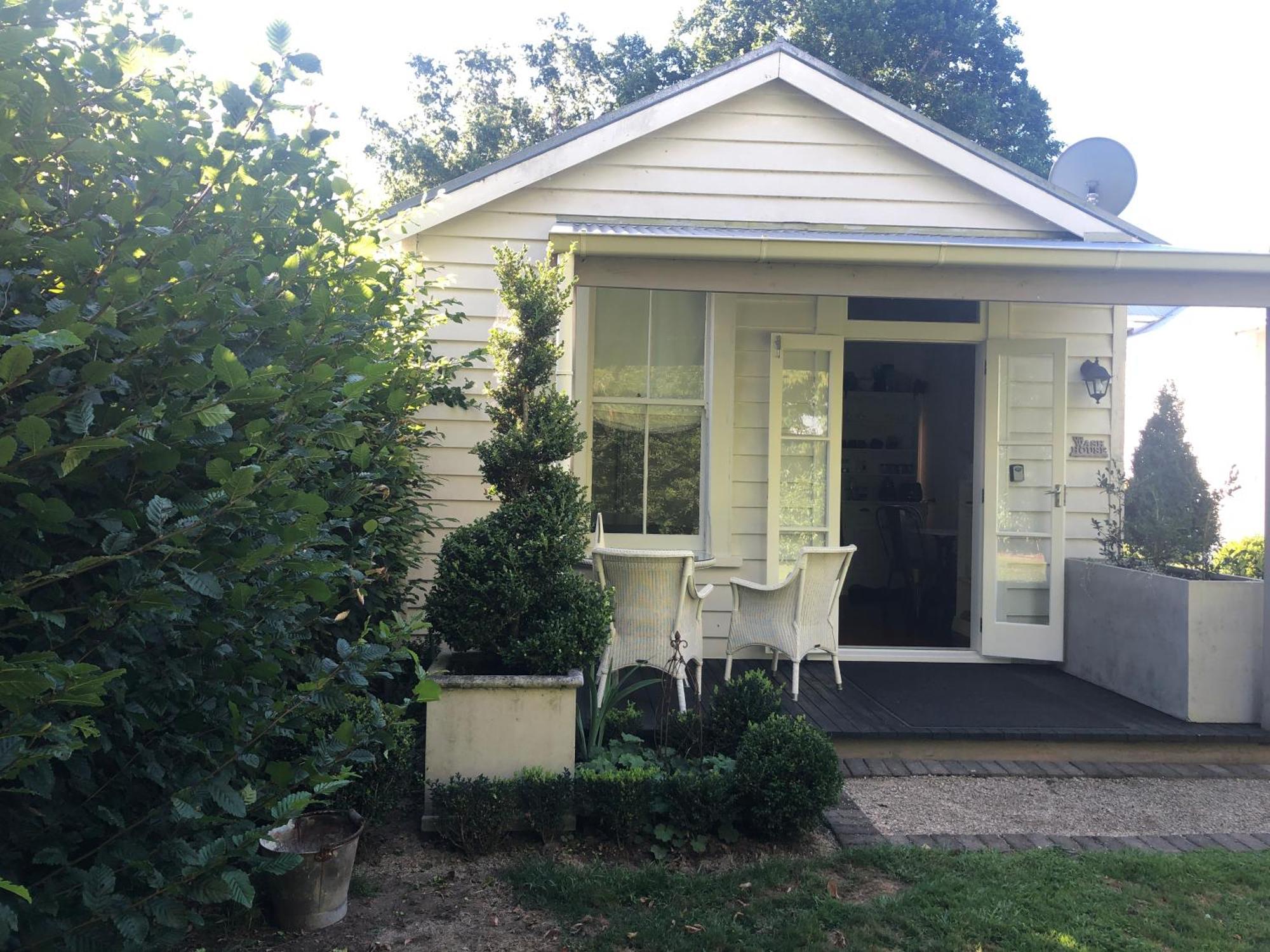 The Wash-House Historic Cottage Close To Hobbiton Matamata Eksteriør bilde