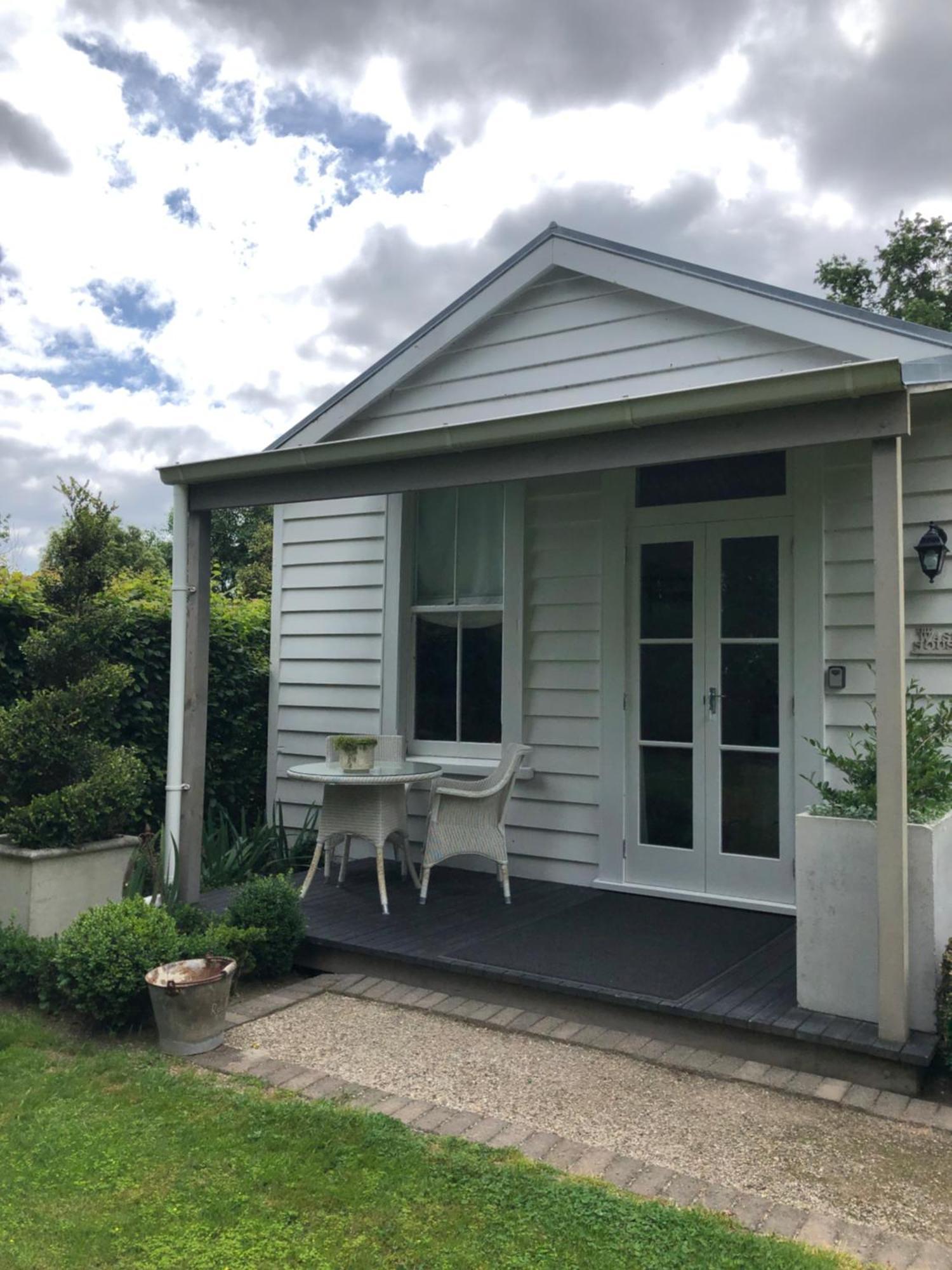 The Wash-House Historic Cottage Close To Hobbiton Matamata Eksteriør bilde